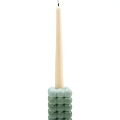 KARE Design Kerzenständer & Laternen-Kerzenständer Palle Grun 10Cm
