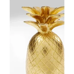 KARE Design Kerzenständer & Laternen-Kerzenständer Pineapple 16Cm