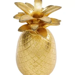 KARE Design Kerzenständer & Laternen-Kerzenständer Pineapple 16Cm