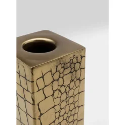 KARE Design Kerzenständer & Laternen-Kerzenständer Serpente 15Cm