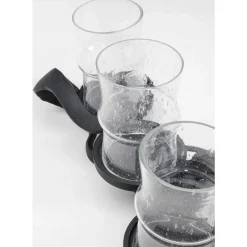 KARE Design Kerzenständer & Laternen-Kerzenständer Shake 62Cm