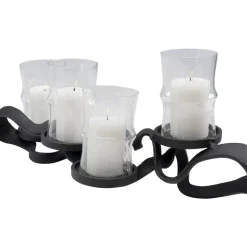 KARE Design Kerzenständer & Laternen-Kerzenständer Shake 62Cm