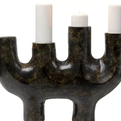 KARE Design Kerzenständer & Laternen-Kerzenständer 4Sticker´S 60Cm