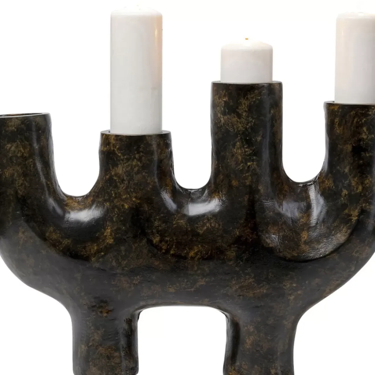 KARE Design Kerzenständer & Laternen-Kerzenständer 4Sticker´S 60Cm