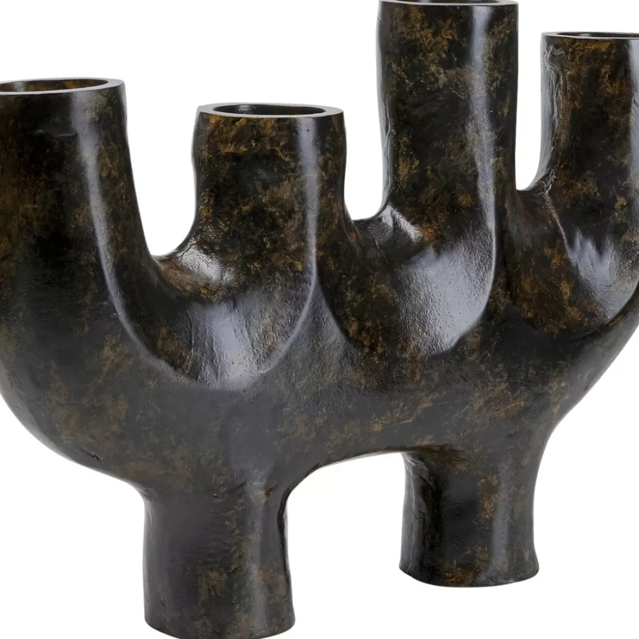 KARE Design Kerzenständer & Laternen-Kerzenständer 4Sticker´S 60Cm