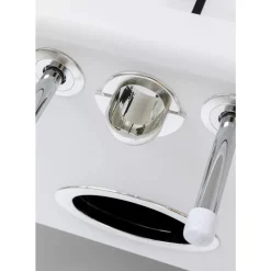 KARE Design Sonstiges & Zubehör Accessoires-Kicker Style Weiss