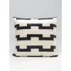 KARE Design Kissen-Kissen Abstract Edges 45X45Cm