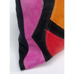 KARE Design Kissen-Kissen Abstract Lady Face 40X40Cm