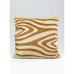 KARE Design Kissen-Kissen Abstract Shapes Weis 45X45Cm