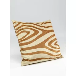 KARE Design Kissen-Kissen Abstract Shapes Weis 45X45Cm