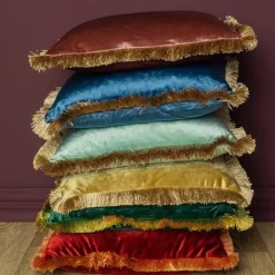 KARE Design Kissen-Kissen Aladain Bordeaux