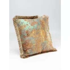 KARE Design Kissen-Kissen Antique Fringe 45X45Cm