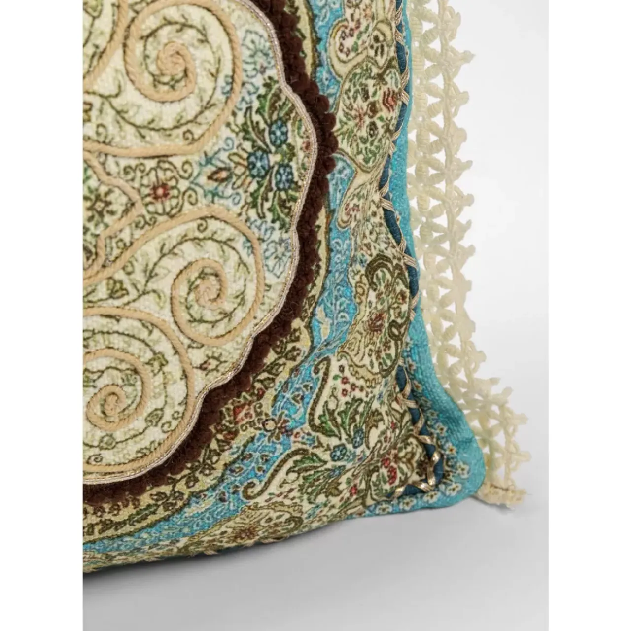 KARE Design Kissen-Kissen Arabeske 40X60