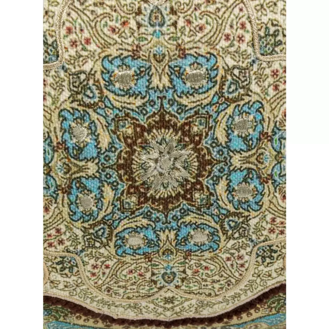 KARE Design Kissen-Kissen Arabeske 40X60