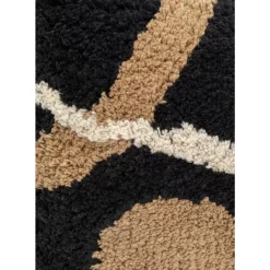 KARE Design Kissen-Kissen Blink Schwarz 60X35Cm