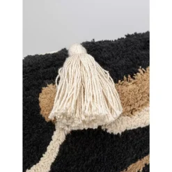 KARE Design Kissen-Kissen Blink Schwarz 60X35Cm