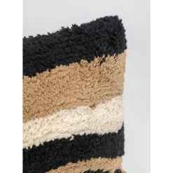 KARE Design Kissen-Kissen Blink Schwarz 60X35Cm