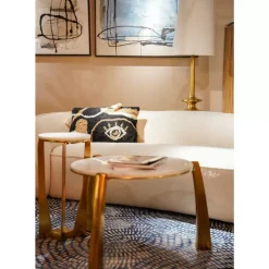 KARE Design Kissen-Kissen Blink Schwarz 60X35Cm