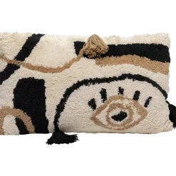 KARE Design Kissen-Kissen Blink Weis 60X35Cm