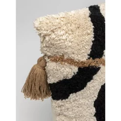 KARE Design Kissen-Kissen Blink Weis 60X35Cm