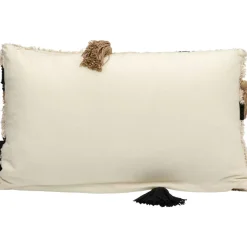 KARE Design Kissen-Kissen Blink Weis 60X35Cm