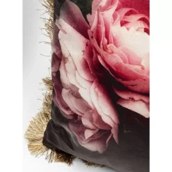 KARE Design Kissen-Kissen Blush Roses 45X45