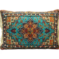 KARE Design Kissen-Kissen Boho Antike 37X57