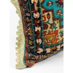 KARE Design Kissen-Kissen Boho Antike 37X57