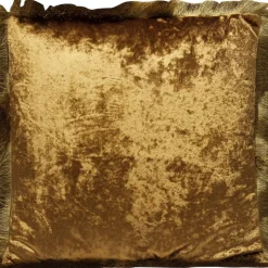 KARE Design Kissen-Kissen Cannes Gelb 45X45Cm