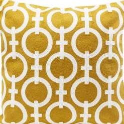 KARE Design Kissen-Kissen Catena Chain 50X50Cm