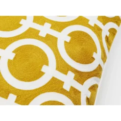 KARE Design Kissen-Kissen Catena Chain 50X50Cm