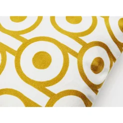 KARE Design Kissen-Kissen Catena Circle 50X50Cm