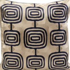 KARE Design Kissen-Kissen Catena Square 50X50Cm