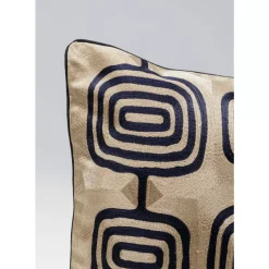 KARE Design Kissen-Kissen Catena Square 50X50Cm