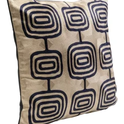 KARE Design Kissen-Kissen Catena Square 50X50Cm