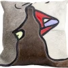 KARE Design Kissen-Kissen Close Kiss 40X40Cm