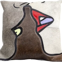 KARE Design Kissen-Kissen Close Kiss 40X40Cm