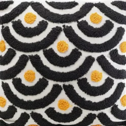 KARE Design Kissen-Kissen Colorful Circles 45X45Cm