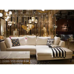 KARE Design Kissen-Kissen Colorful Circles 45X45Cm