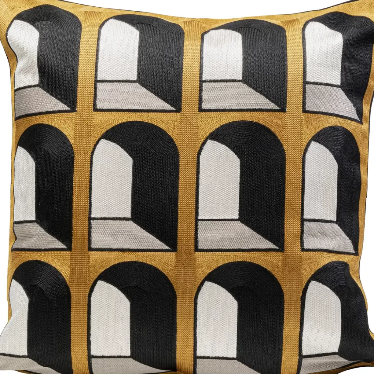 KARE Design Kissen-Kissen Coloseo 50X50Cm