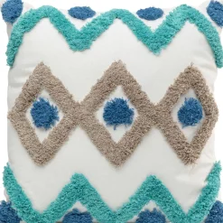 KARE Design Kissen-Kissen Colourful Diamonds 45X45Cm