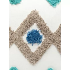 KARE Design Kissen-Kissen Colourful Diamonds 45X45Cm