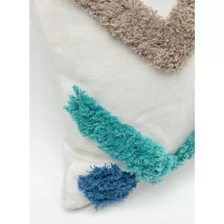 KARE Design Kissen-Kissen Colourful Diamonds 45X45Cm