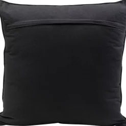 KARE Design Kissen-Kissen Comic Face 50X50Cm