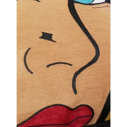 KARE Design Kissen-Kissen Comic Lady 50X50Cm