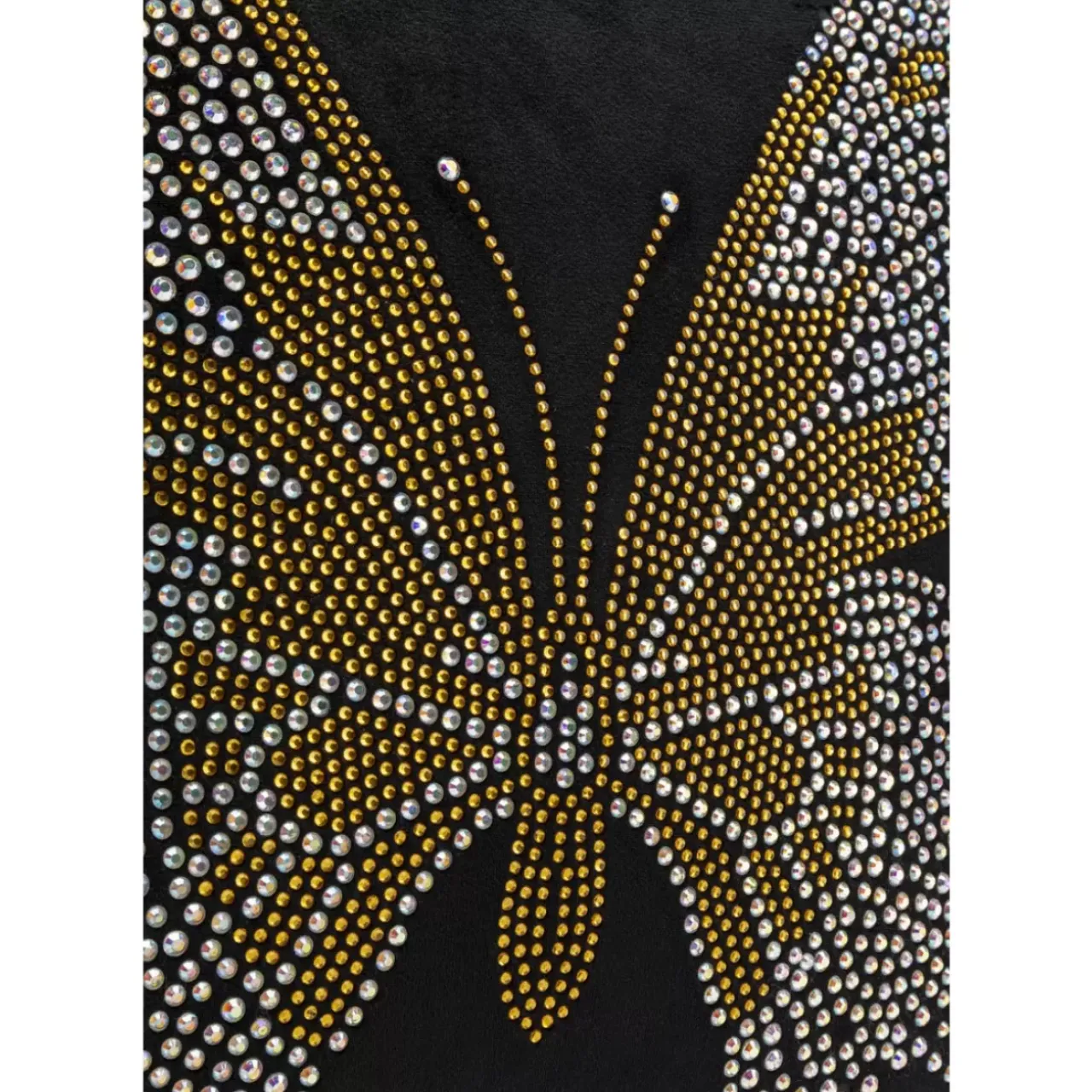 KARE Design Kissen-Kissen Diamond Butterfly 45X45Cm