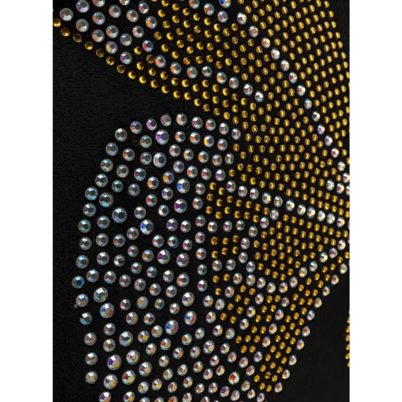 KARE Design Kissen-Kissen Diamond Butterfly 45X45Cm