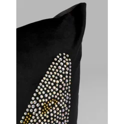 KARE Design Kissen-Kissen Diamond Butterfly 45X45Cm