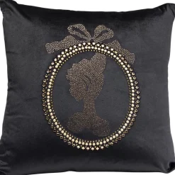 KARE Design Kissen-Kissen Diamond Medallion 45X45Cm