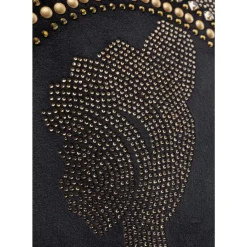 KARE Design Kissen-Kissen Diamond Medallion 45X45Cm